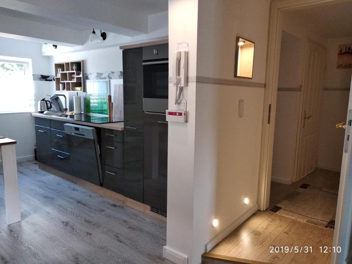 Annabell Apartment *